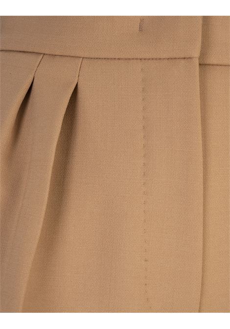 Shorts Zic Cammello MAX MARA | 2511141011600010